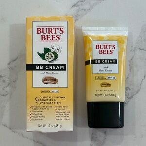 Burt's Bees BB Cream with Noni Extract SPF 15 Light/Medium